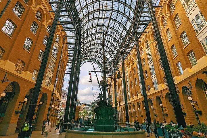 Interactive Treasure Hunt London - City of London/Southwark - Photo 1 of 6